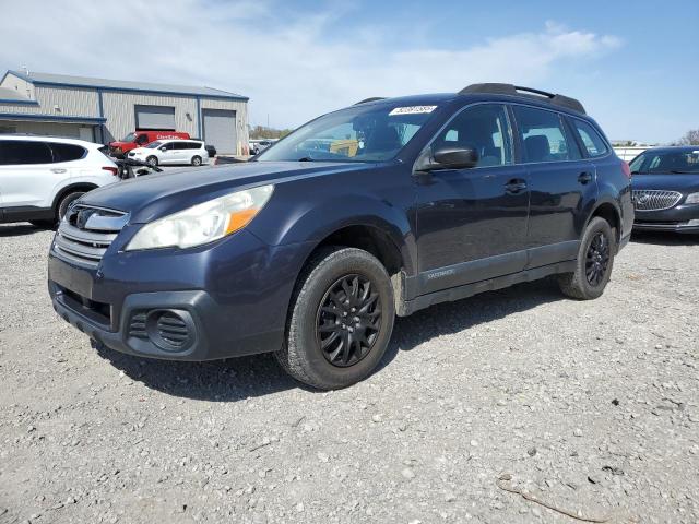 Global Auto Auctions: 2013 SUBARU OUTBACK 2.5I