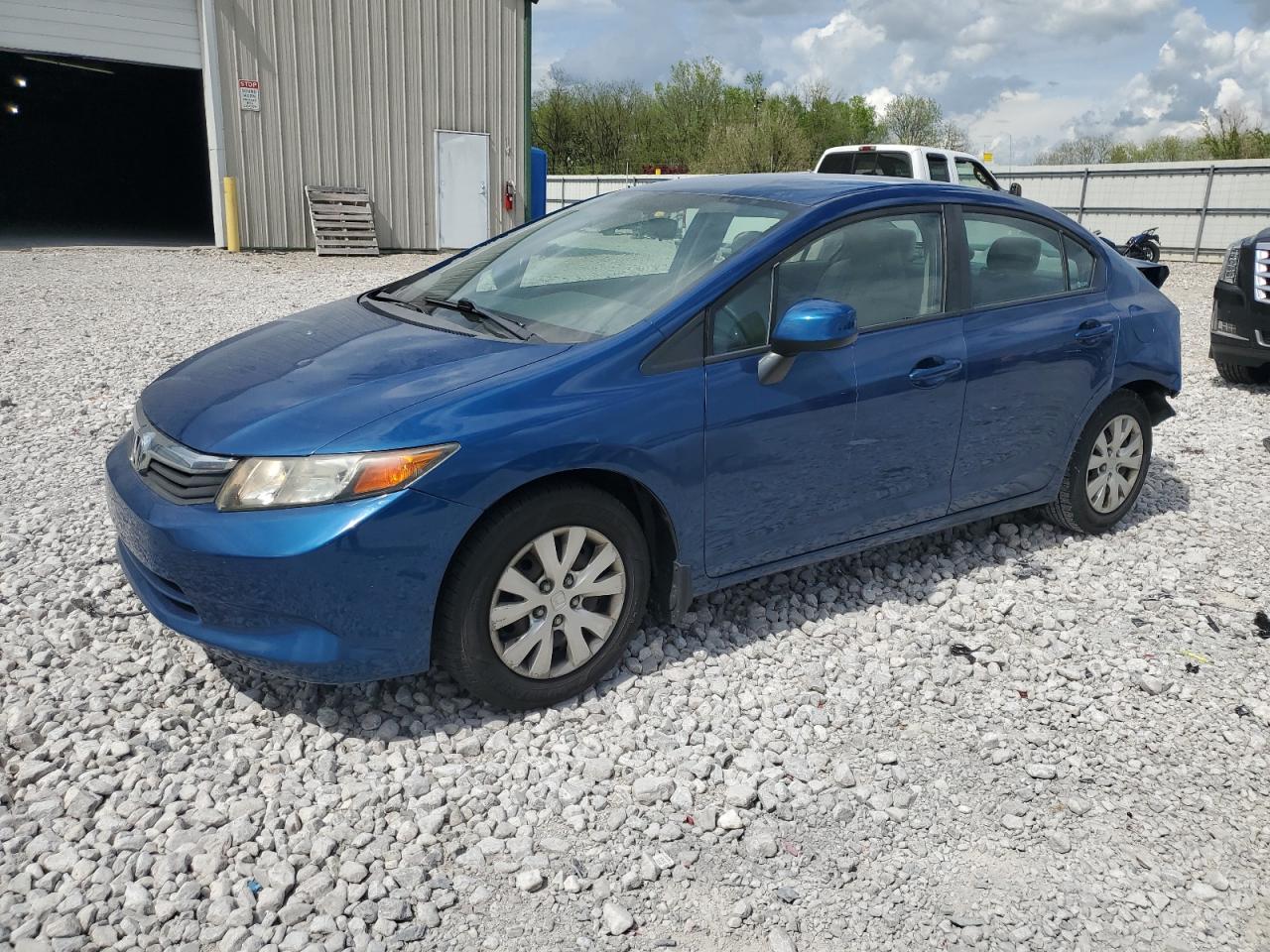 HONDA CIVIC LX