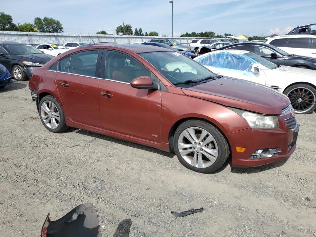 Vin: 1g1ph5sc7c7393236, lot: 54717005, chevrolet cruze ltz 20124