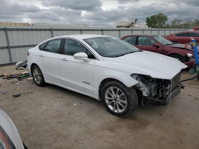 Vin: 3fa6p0mu2kr235897, lot: 54941825, ford fusion sel 20194