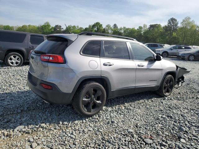 Vin: 1c4pjlcx9jd558638, lot: 53163395, jeep grand cher latitude 20183
