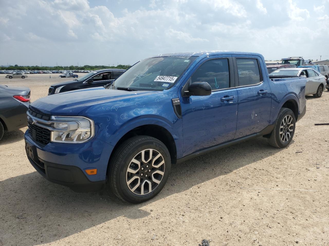 FORD MAVERICK LARIAT