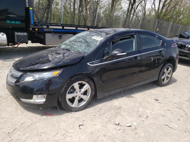 Vin: 1g1ra6e4xeu165517, lot: 53342765, chevrolet volt 2014 img_1
