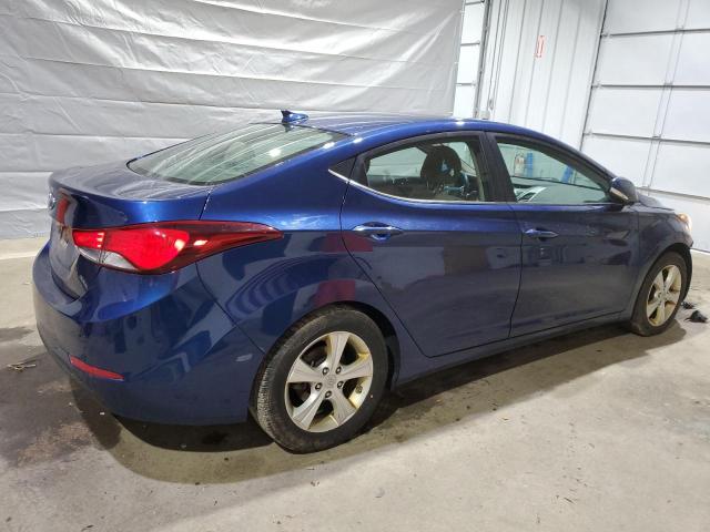 Vin: 5npdh4ae3gh689203, lot: 51155975, hyundai elantra se 20163