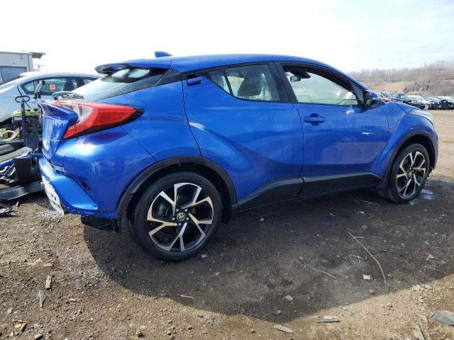2021 TOYOTA C-HR XLE JTNKHMBX1M1107606