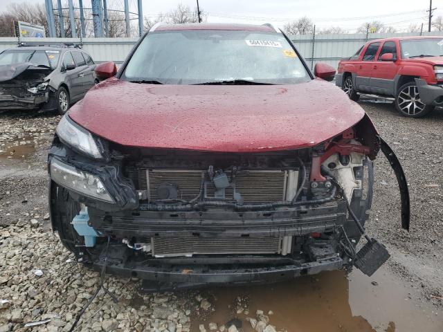2021 NISSAN ROGUE SV - JN8AT3BB1MW227975