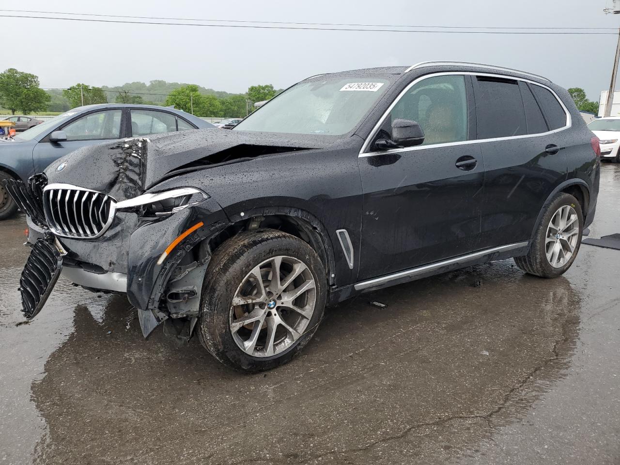 BMW X5 XDRIVE40I