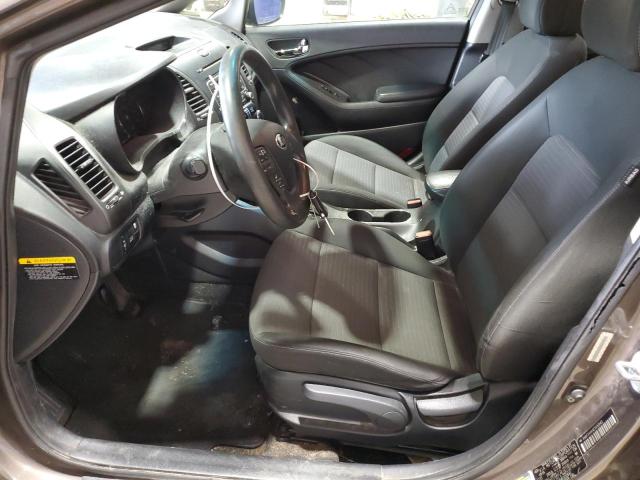 2014 KIA FORTE LX - KNAFX4A64E5232642