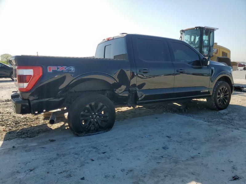 Vin: 1ftfw1ed0mfc27492, lot: 53057645, ford f-150 supercrew 20213