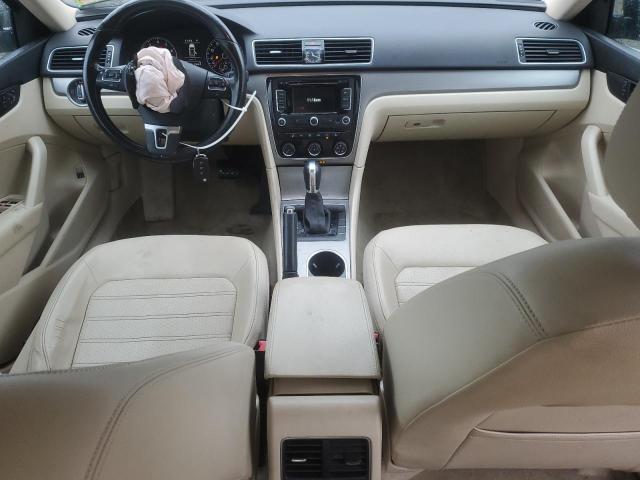 2015 VOLKSWAGEN PASSAT SE - 1VWBT7A36FC036779