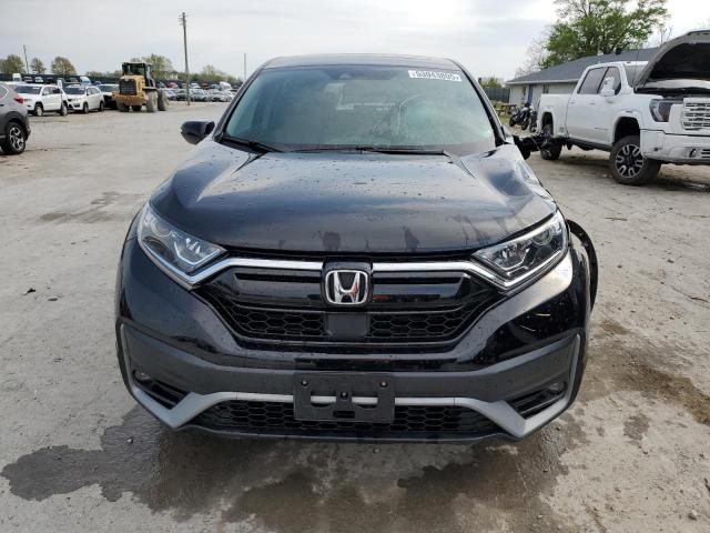2022 HONDA CR-V EXL - 7FARW2H86NE015028