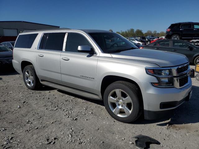 Vin: 1gnskjkc6fr195114, lot: 53040585, chevrolet suburban k1500 lt 20154