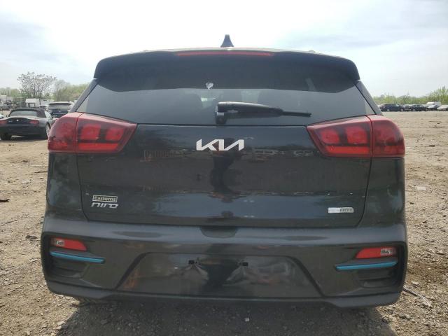 2022 KIA NIRO S KNDCC3LG9N5142145