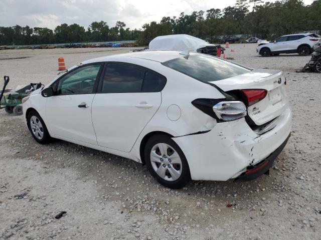 Vin: 3kpfk4a70he044932, lot: 55236185, kia forte lx 20172