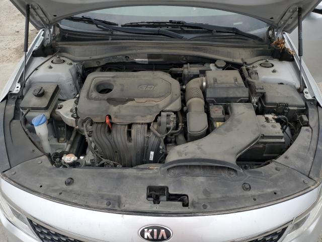 2017 KIA OPTIMA EX - 5XXGU4L34HG173885
