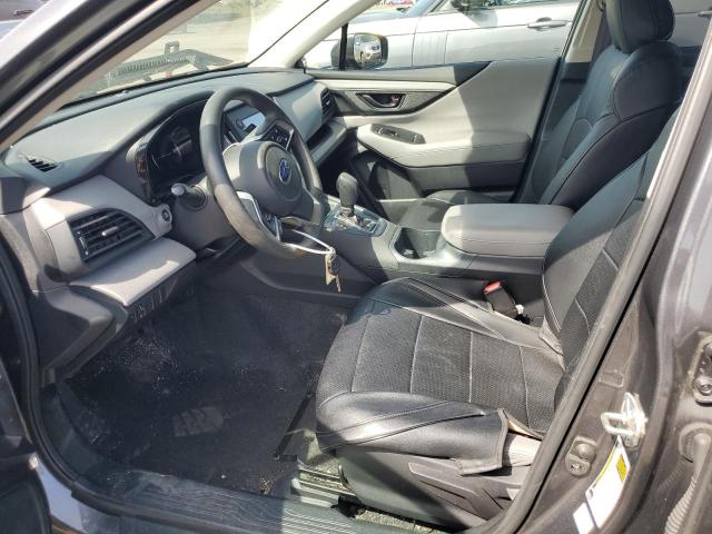 2021 SUBARU LEGACY 4S3BWAB63M3003851