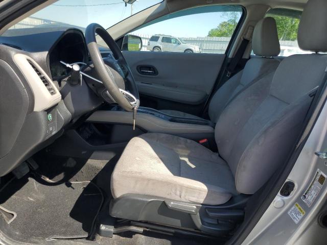 2016 HONDA HR-V LX - 3CZRU5H38GM711843