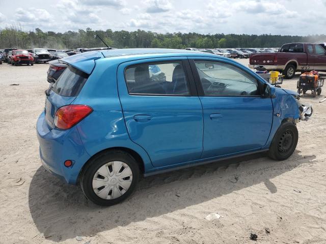 Vin: ml32a3hjxfh033086, lot: 53889905, mitsubishi mirage de 20153