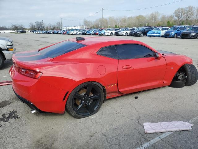 2017 CHEVROLET CAMARO LT 1G1FD1RS2H0113252