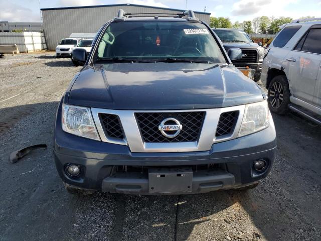 2018 NISSAN FRONTIER S - 1N6DD0EV5JN702214