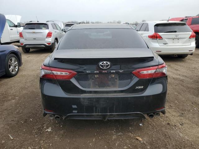 2018 TOYOTA CAMRY XSE - 4T1B61HK2JU149969