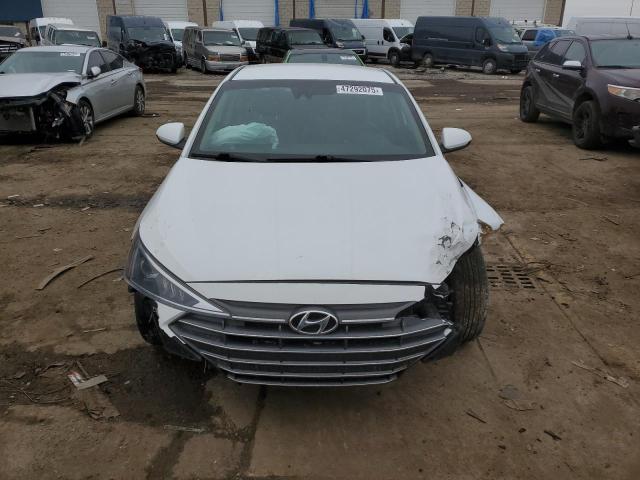 2020 HYUNDAI ELANTRA SE - 5NPD74LFXLH617885