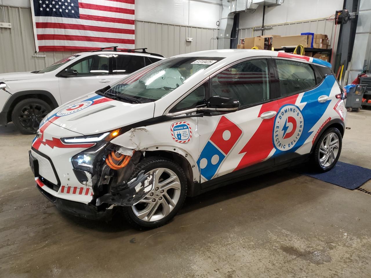 CHEVROLET BOLT EV 1LT