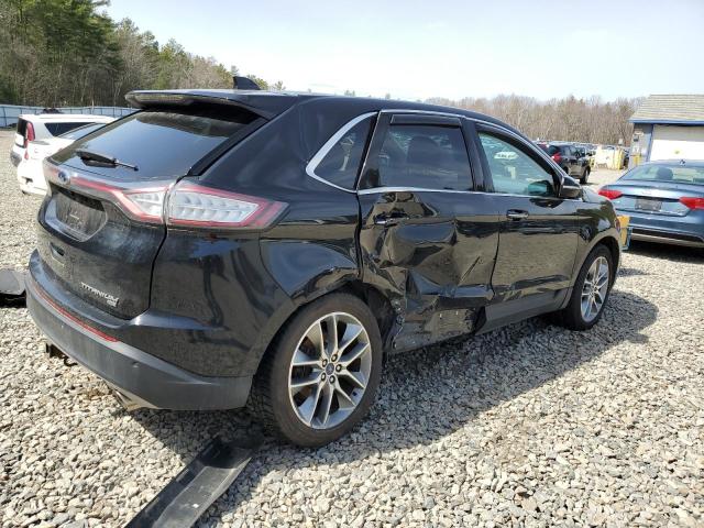 Vin: 2fmpk4k86gbb29187, lot: 53177665, ford edge titanium 20163