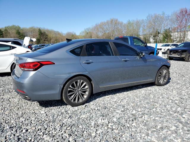 Vin: kmhgn4je3fu092381, lot: 54204925, hyundai genesis 3.8l 20153