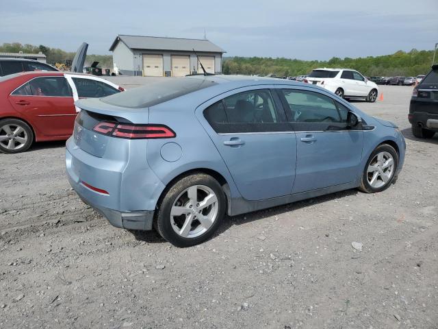 Vin: 1g1ra6e44du129062, lot: 53778825, chevrolet volt 20133