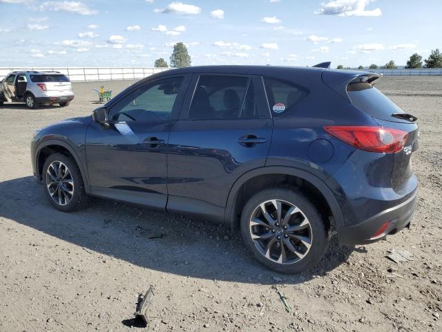 Vin: jm3ke4dy3g0872451, lot: 55228485, mazda cx-5 gt 20162