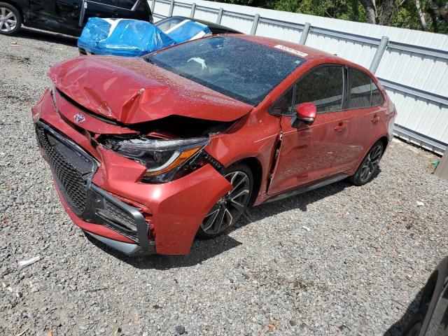 Vin: 5yfs4rce9lp001361, lot: 55247525, toyota corolla se 2020 img_1