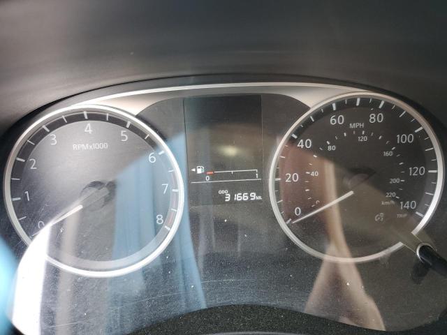 2021 NISSAN KICKS S - 3N1CP5BV6ML466638