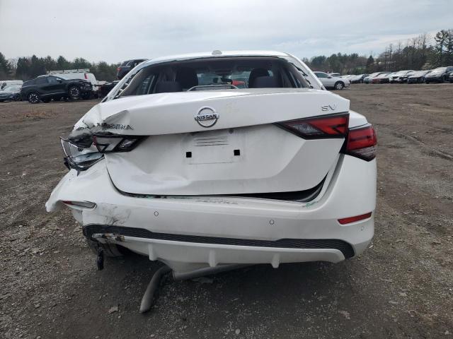 2022 NISSAN SENTRA SV - 3N1AB8CV8NY274003