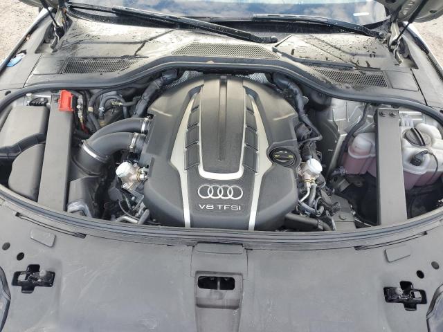 2017 AUDI A8 L QUATT WAU43AFD0HN002058