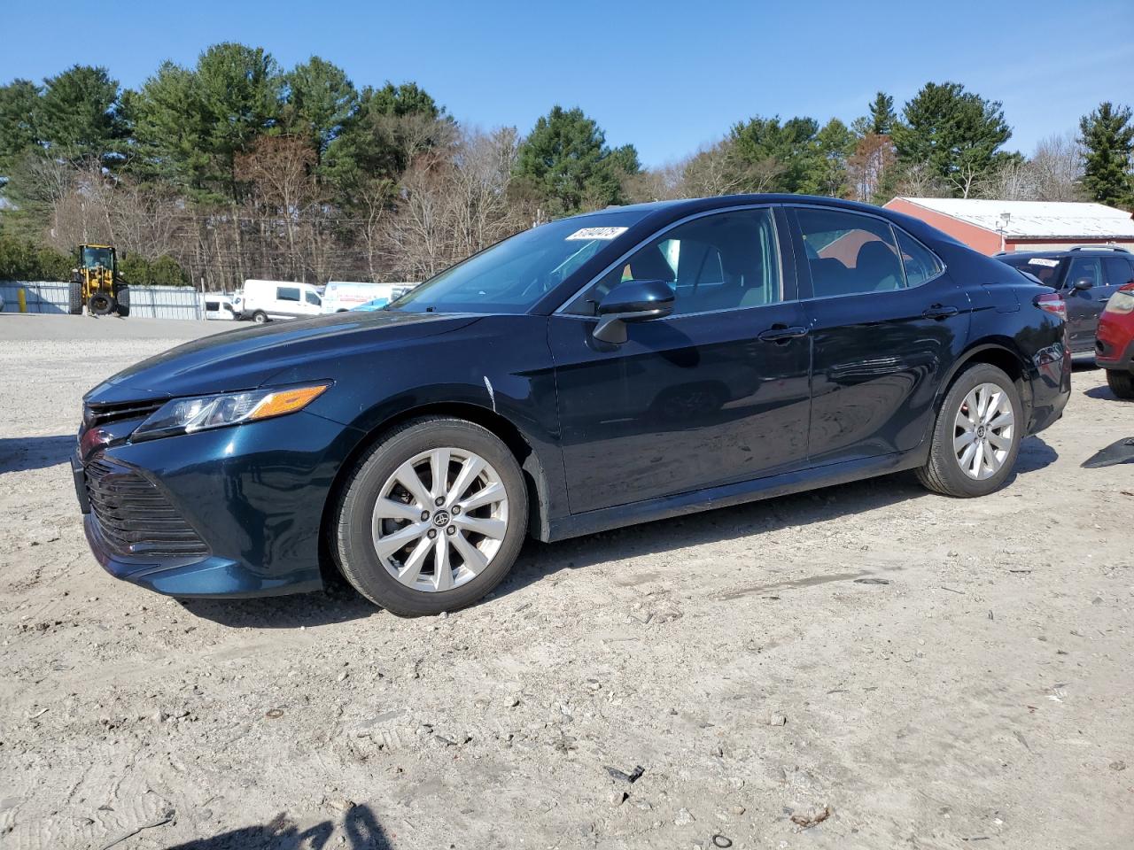 TOYOTA CAMRY LE
