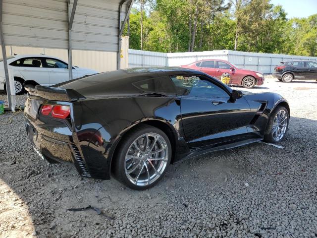 Vin: 1g1yy2d71h5106768, lot: 51330795, chevrolet corvette grand sport 2lt 20173