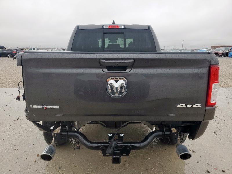 2022 RAM 1500 BIG H - 1C6SRFFT2NN380723