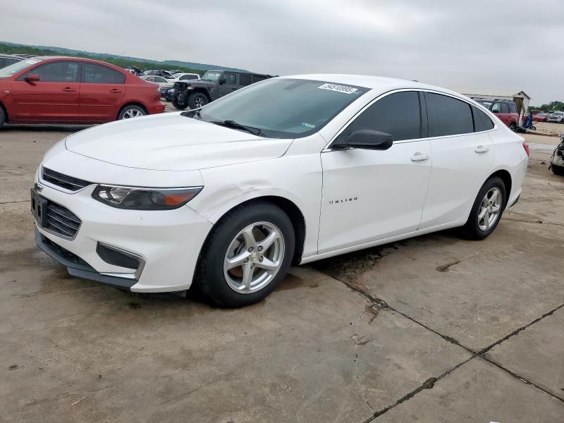 CHEVROLET MALIBU LS