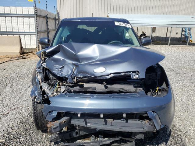 2015 KIA SOUL + - KNDJP3A58F7114016
