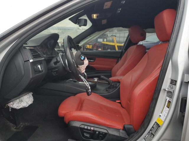 2015 BMW 328 XI SUL - WBA3B5G57FNS14630