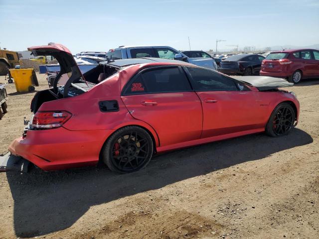 Vin: wddhf7gb4eb060284, lot: 52869845, mercedes-benz e-class 63 amg-s 20143