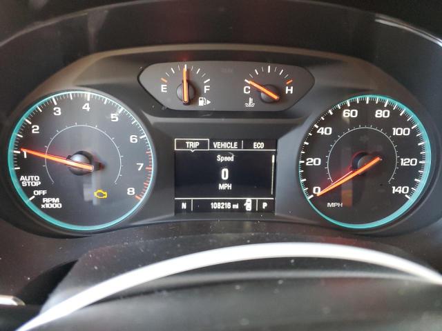 2020 CHEVROLET MALIBU LT - 1G1ZD5ST9LF123631