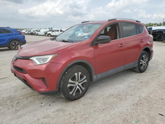 2016 TOYOTA RAV4 LE - 2T3ZFREV9GW285849