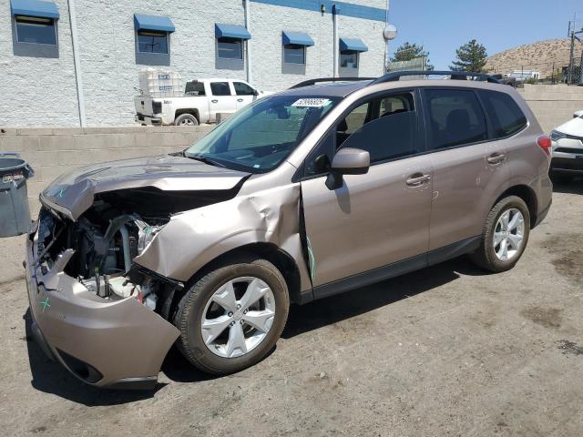 SUBARU FORESTER 2.5I PREMIUM