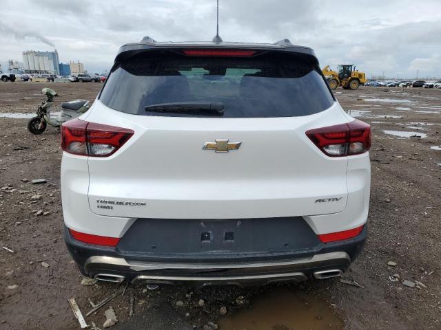 2022 CHEVROLET TRAILBLAZE - KL79MSSL4NB023420