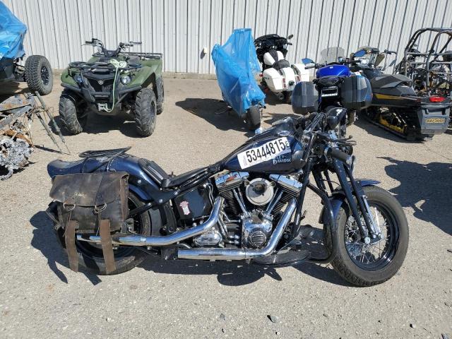 2008 HARLEY-DAVIDSON FLSTSB #3139586730
