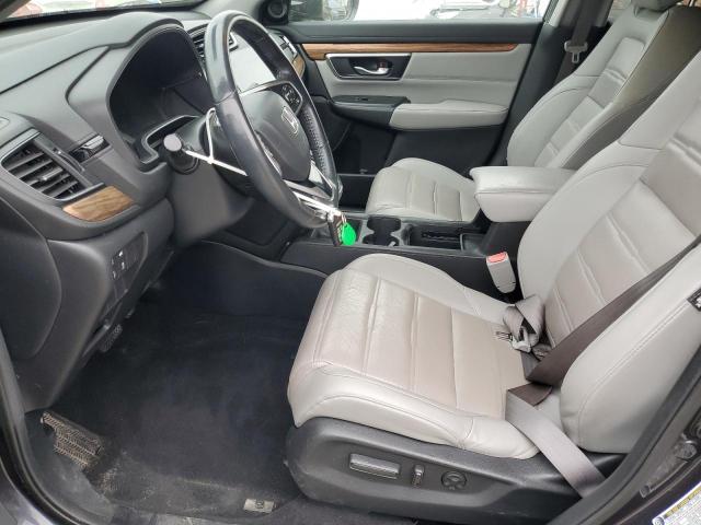 2019 HONDA CR-V EXL - 7FARW2H88KE005144