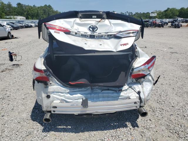 2020 TOYOTA CAMRY TRD - 4T1NZ1AK4LU041080