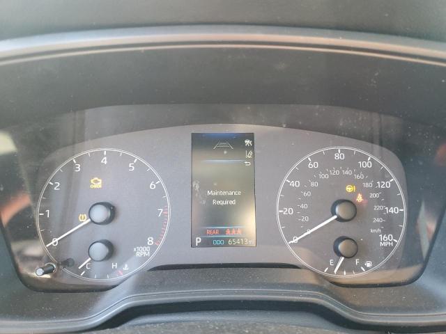 2023 TOYOTA COROLLA LE - 5YFB4MDE2PP044656